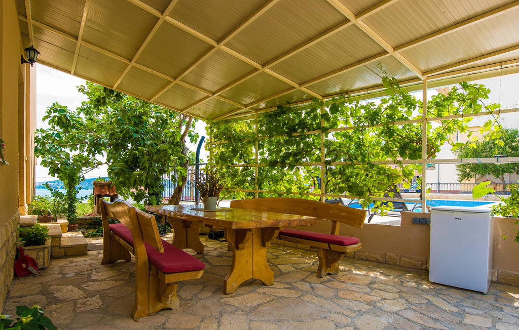 Feriehuse - Trogir-Kastel Sucurac , Kroatien - CDC112 19