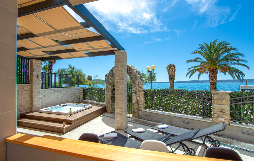 Ferienwohnung - Trogir-Kastel Gomilica , Kroatien - CDC151 1