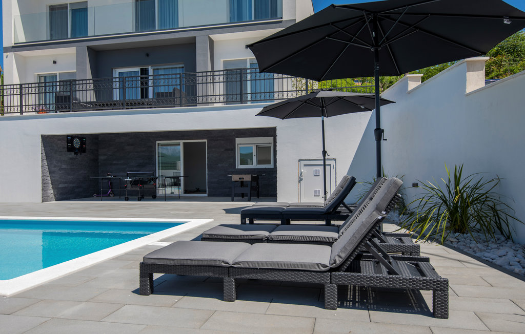 Feriehuse - Makarska-Imotski , Kroatien - CDC613 14