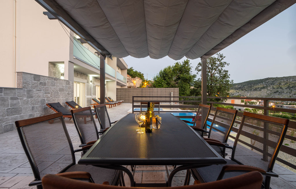 Feriehuse - Split-Srinjine , Kroatien - CDC686 19