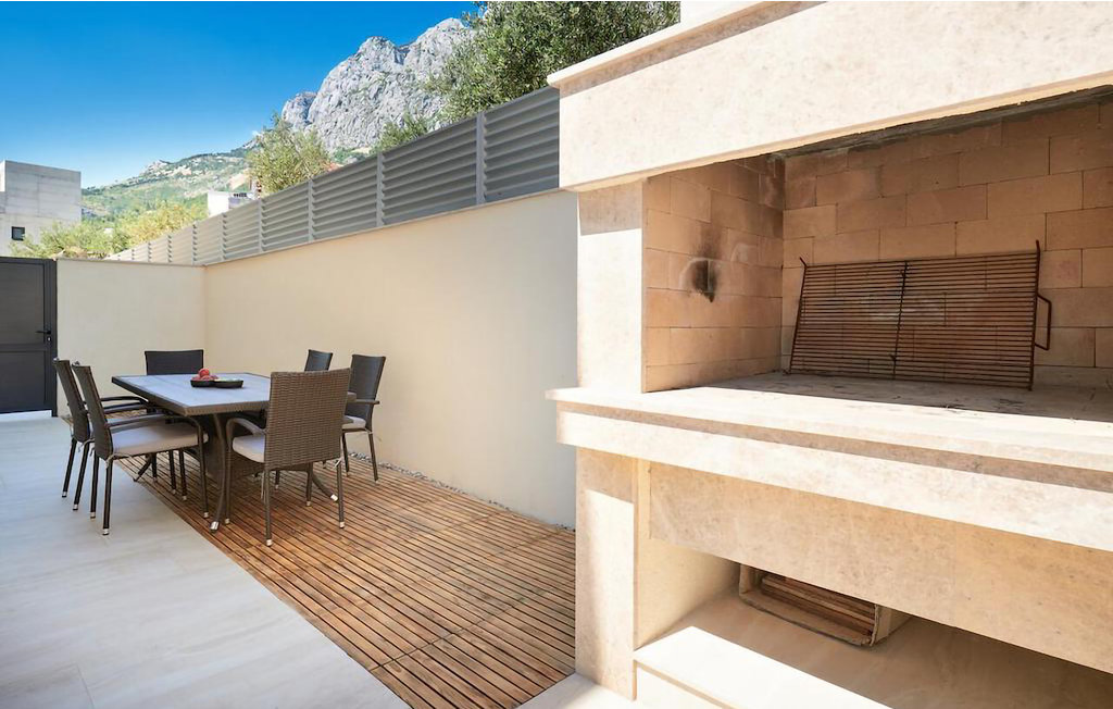 Feriehuse - Makarska , Kroatien - CDC932 14