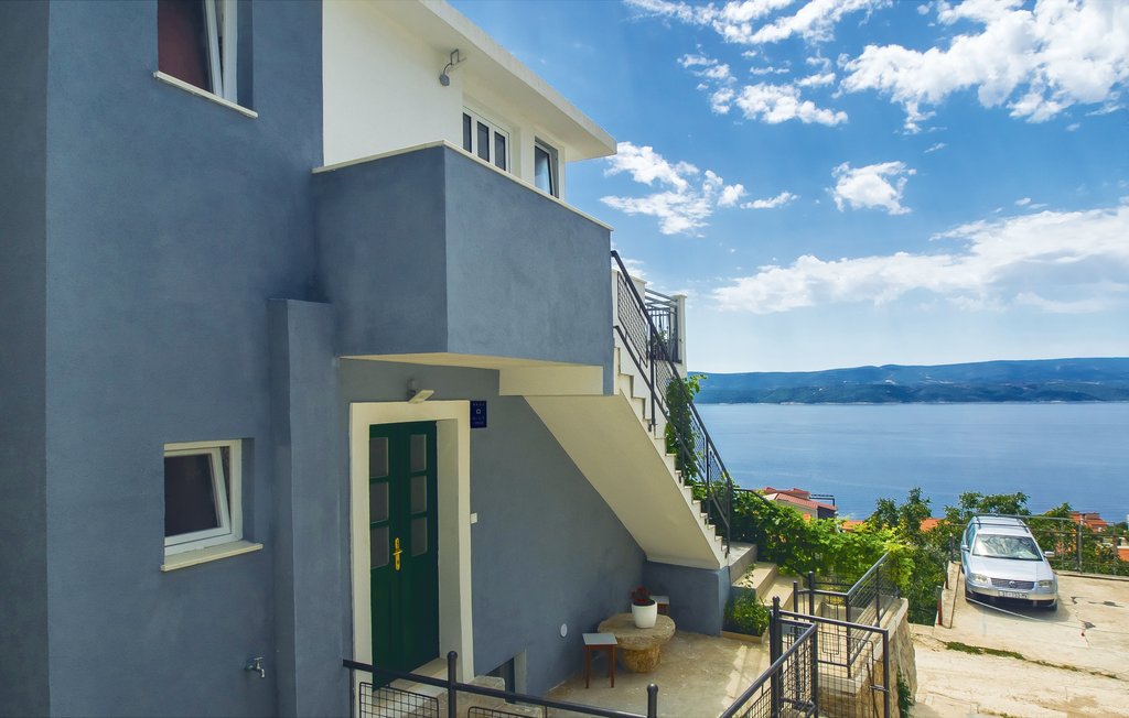 Feriehuse - Omis-Stanici , Kroatien - CDC004 8