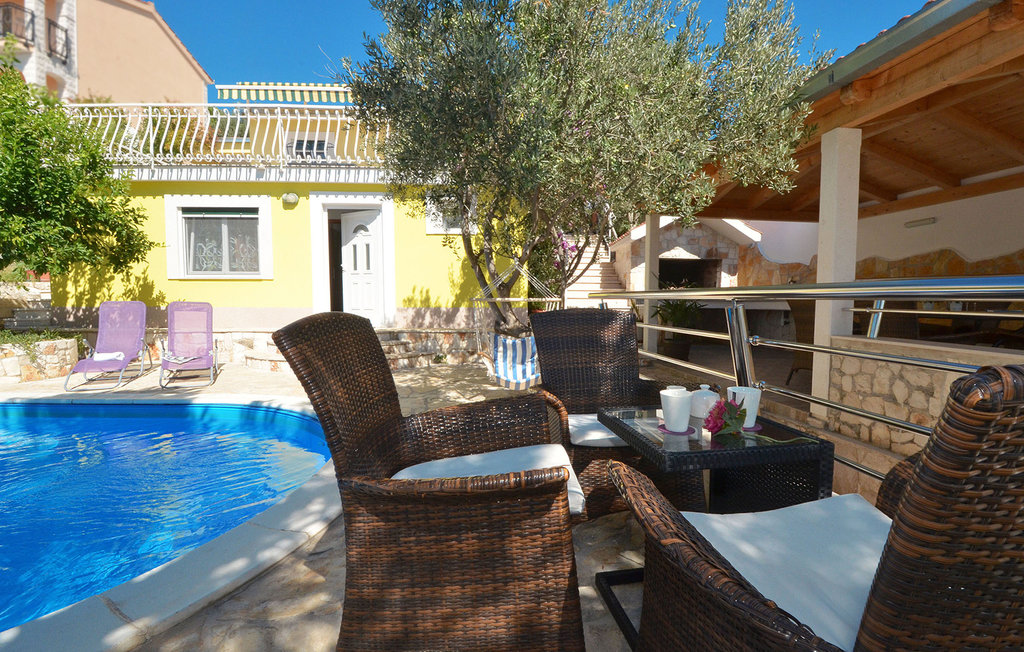 Semesterhus - Ciovo-Okrug Gornji , Kroatien - CDC849 17