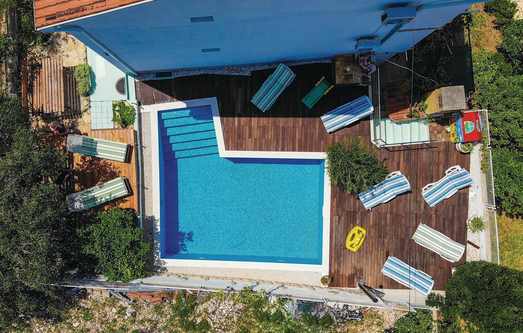 Ferienwohnung - Ciovo-Okrug Gornji , Kroatien - CDC022 11