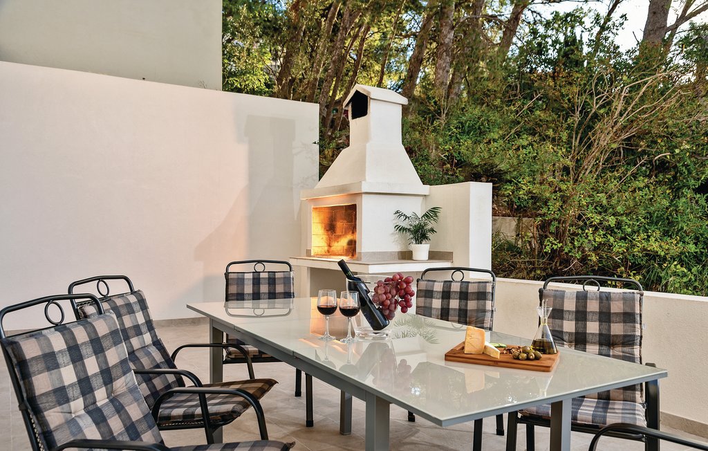 Feriehuse - Split-Strozanac , Kroatien - CDC102 17