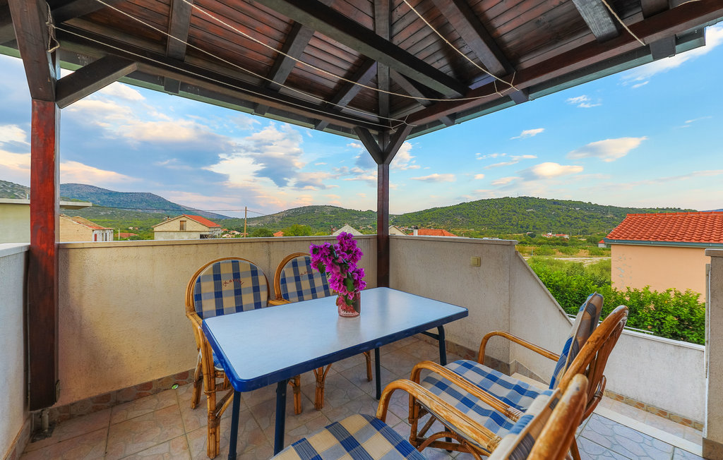 Ferienhaus - Trogir-Vrsine , Kroatien - CDC483 2