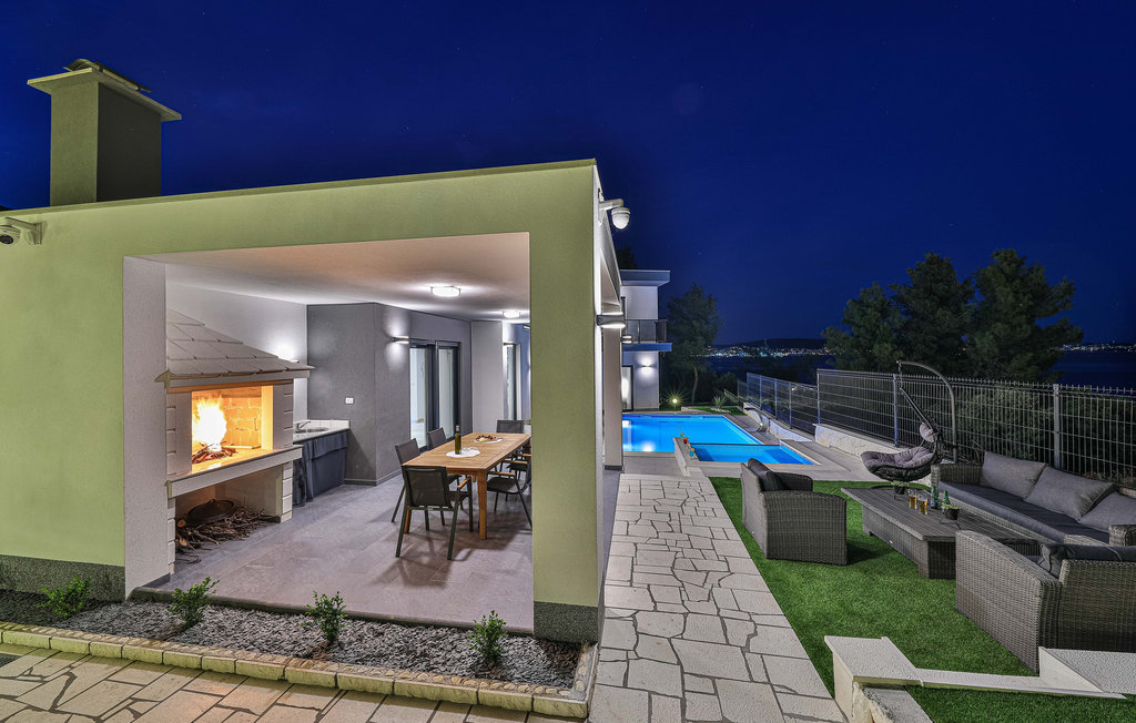 Ferienhaus - Seget Donji-Trogir , Kroatien - CDC534 17