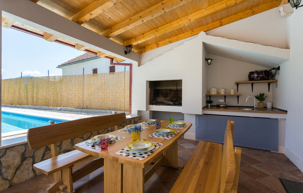 Ferienhaus - Makarska-Lovrec , Kroatien - CDC573 11