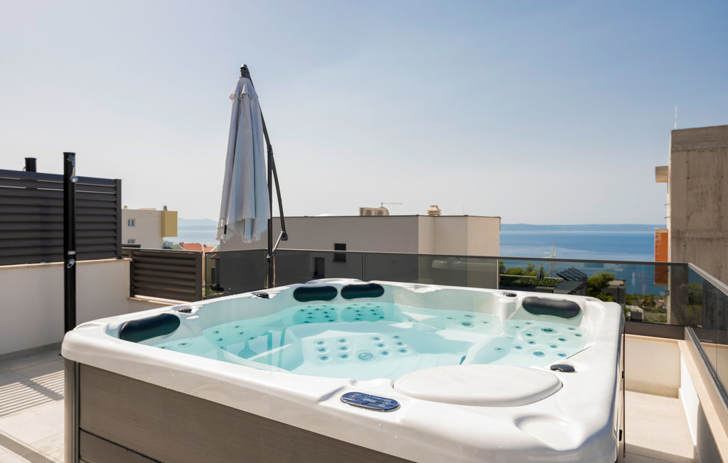 Feriehuse - Makarska , Kroatien - CDC633 7