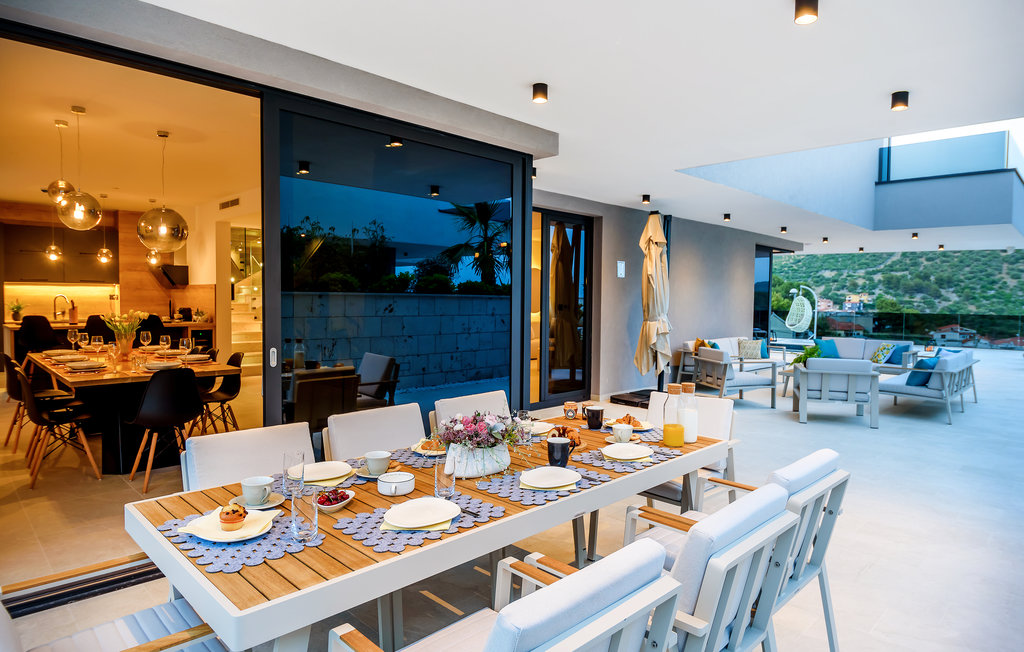 Ferienhaus - Trogir-Marina , Kroatien - CDC675 12