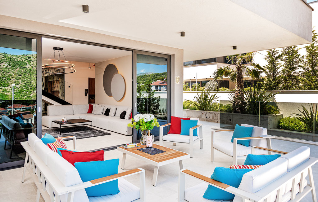 Ferienhaus - Trogir-Marina , Kroatien - CDC676 17