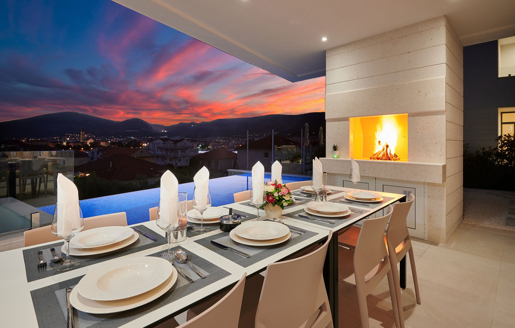 Ferienhaus - Trogir , Kroatien - CDC992 21