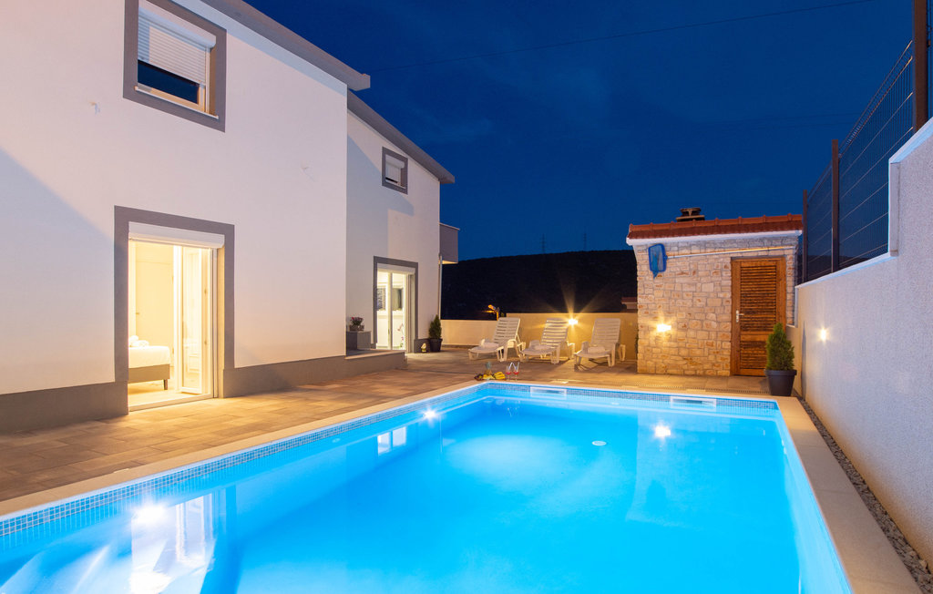 Ferienhaus - Split-Ruda , Kroatien - CDC886 22