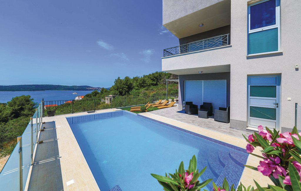 Semesterhus - Trogir-Ciovo , Kroatien - CDC016 8