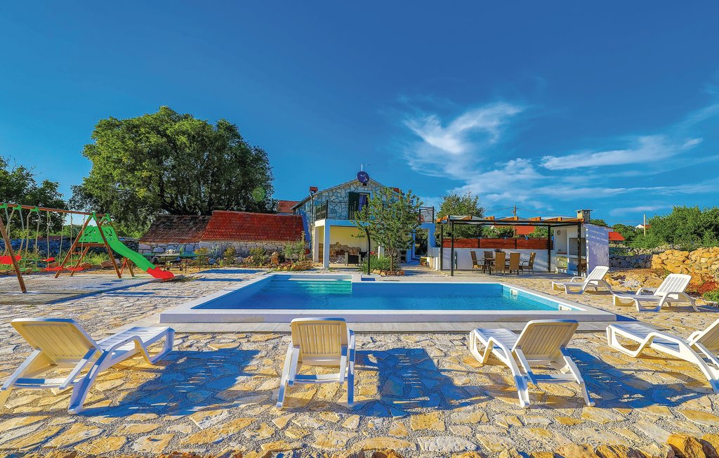 Ferienhaus - Trogir-Ljubitovica , Kroatien - CDC081 2