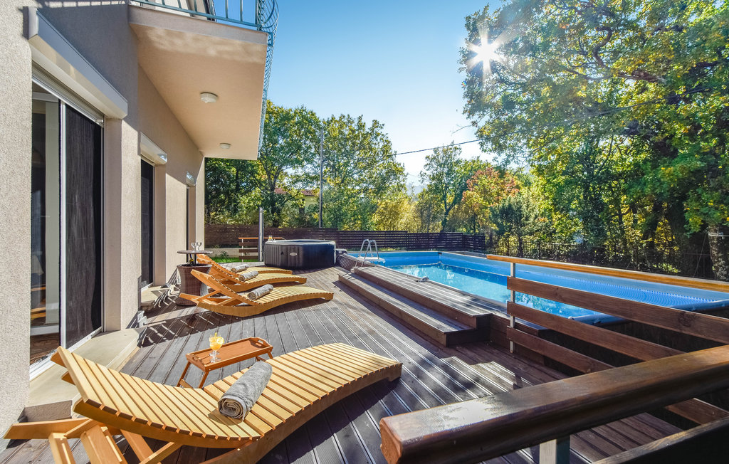 Ferienhaus - Split-Srinjine , Kroatien - CDC125 2