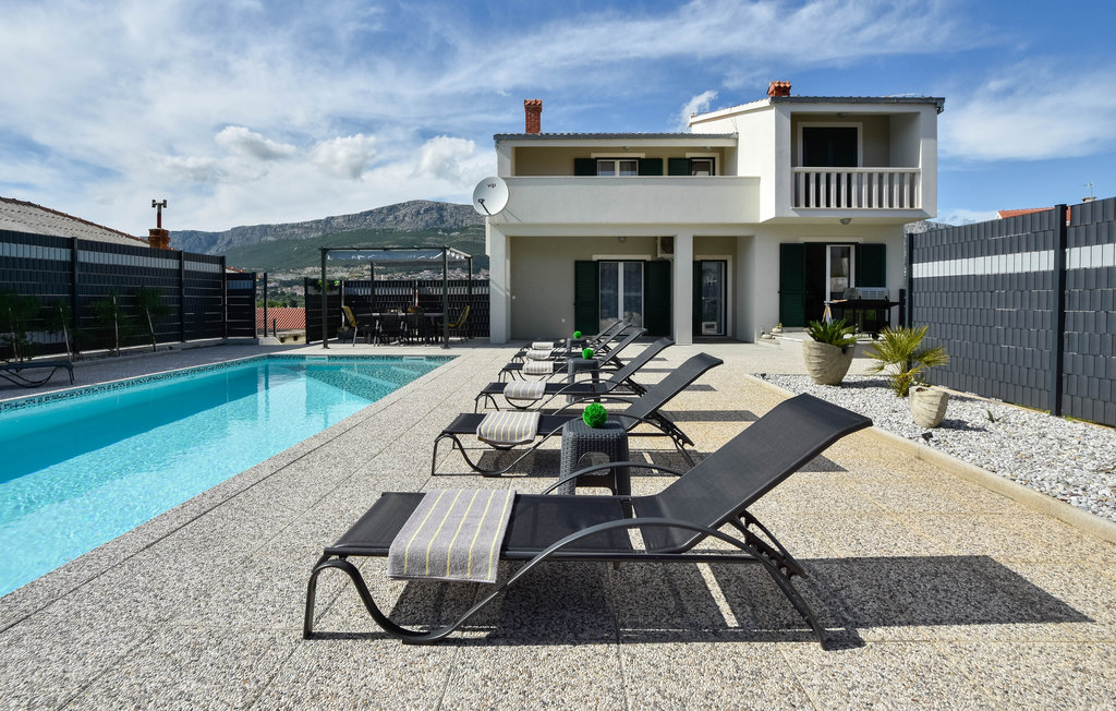 Ferienhaus - Split-Solin , Kroatien - CDC129 10