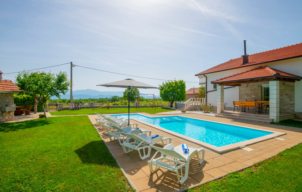 Semesterhus - Makarska-Vinjani Donji , Kroatien - CDC210 4