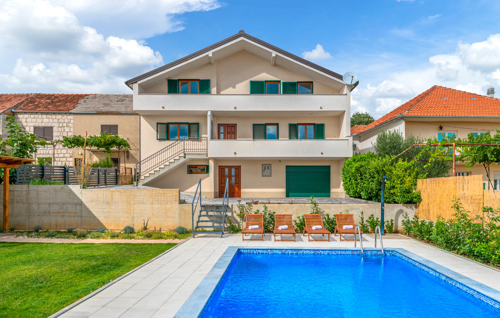 Feriehuse - Makarska-Imotski , Kroatien - CDC217 1