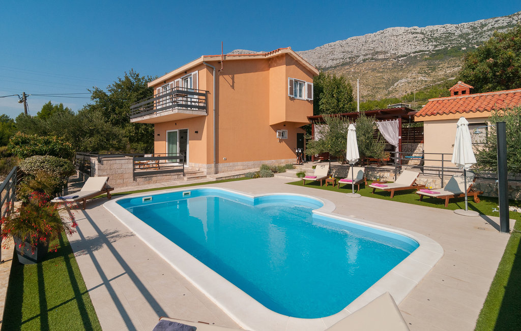 Feriehus - Trogir-Kastel Sucurac , Kroatia - CDC288 9