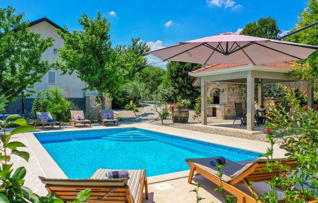 Ferienhaus - Makarska-Sumet , Kroatien - CDC368 1