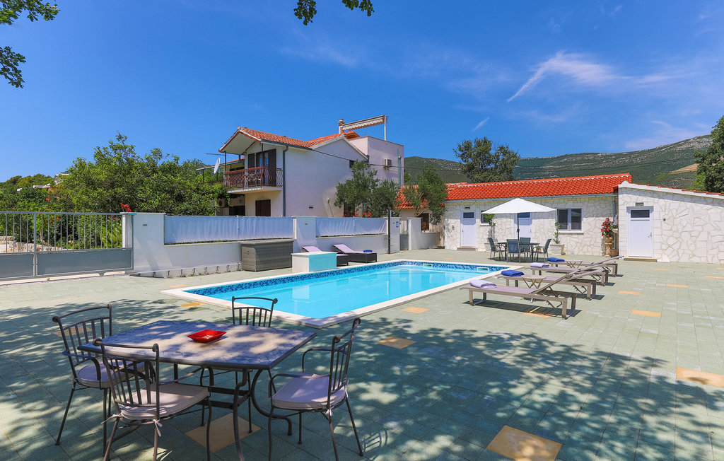 Ferieleilighet - Trogir-Kastel Novi , Kroatia - CDC477 1