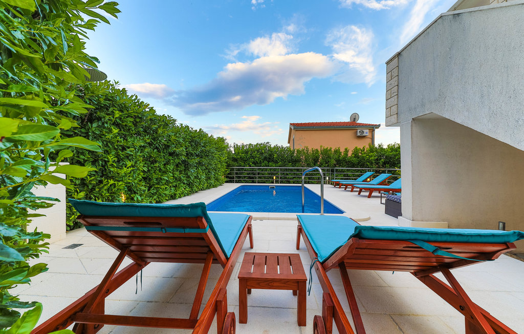 Ferienhaus - Trogir-Vrsine , Kroatien - CDC483 7