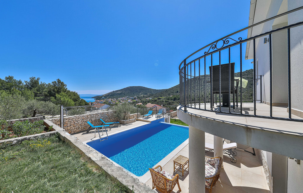 Ferienhaus - Trogir-Vinisce , Kroatien - CDC533 1