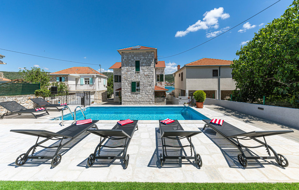 Ferienhaus - Trogir-Vinisce , Kroatien - CDC538 3