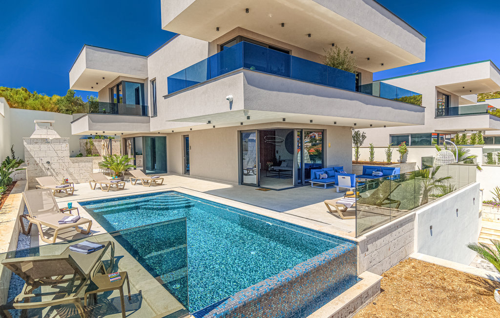 Semesterhus - Trogir-Marina , Kroatien - CDC677 1