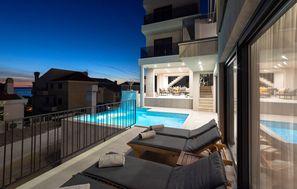 Feriehuse - Makarska , Kroatien - CDC713 9