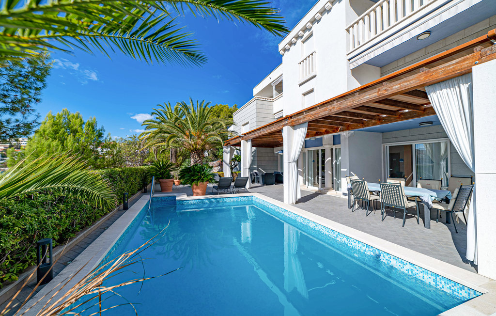 Ferienhaus - Ciovo-Okrug Gornji , Kroatien - CDC805 2