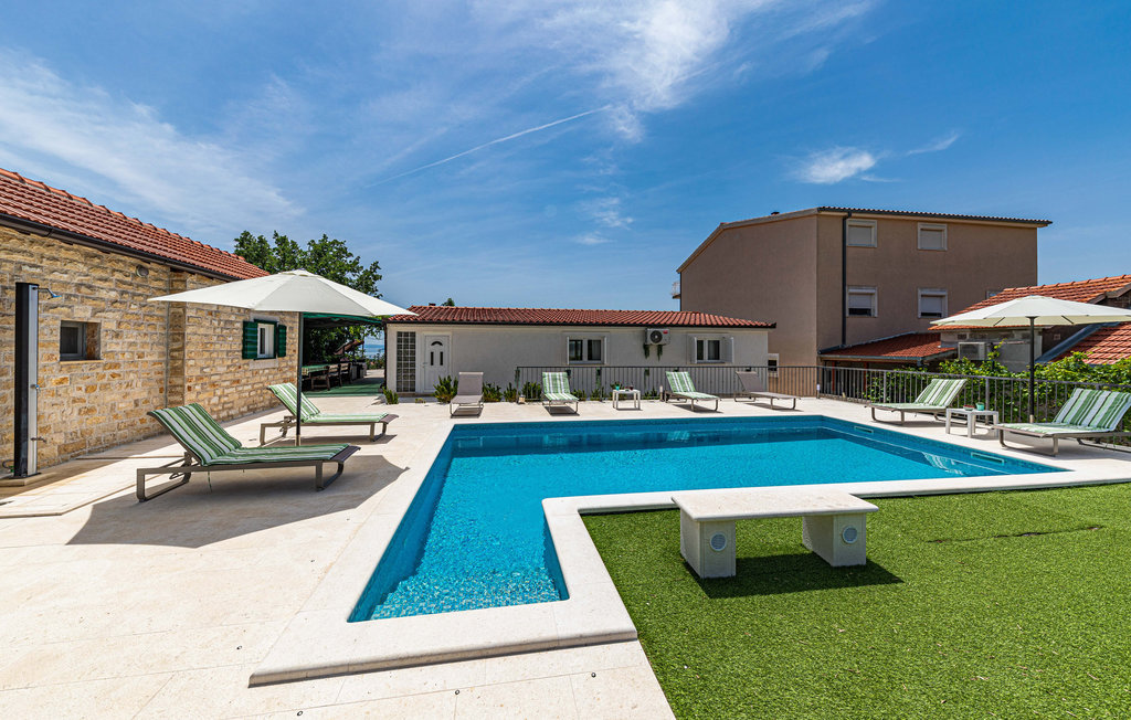 Ferienhaus - Trogir-Kastel Luksic , Kroatien - CDC838 4