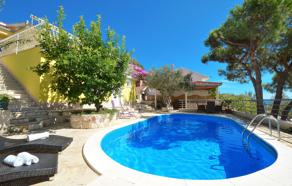 Semesterhus - Ciovo-Okrug Gornji , Kroatien - CDC849 10