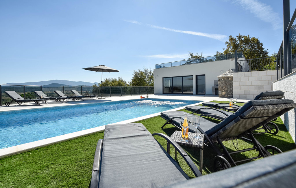 Ferienhaus - Split-Obrovac Sinjski , Kroatien - CDC888 9