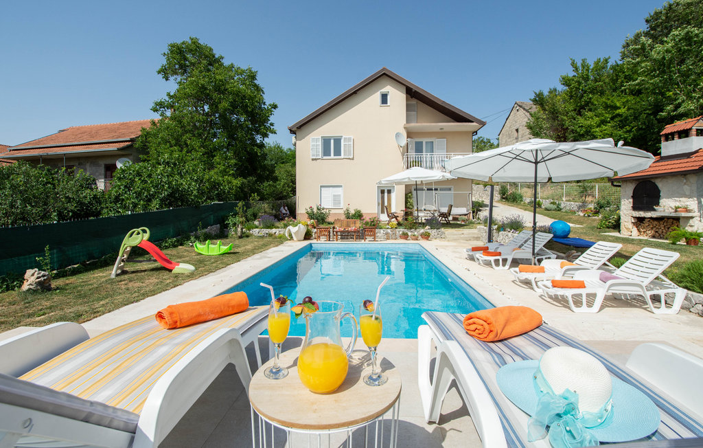 Feriehuse - Split-Sinj , Kroatien - CDC941 1