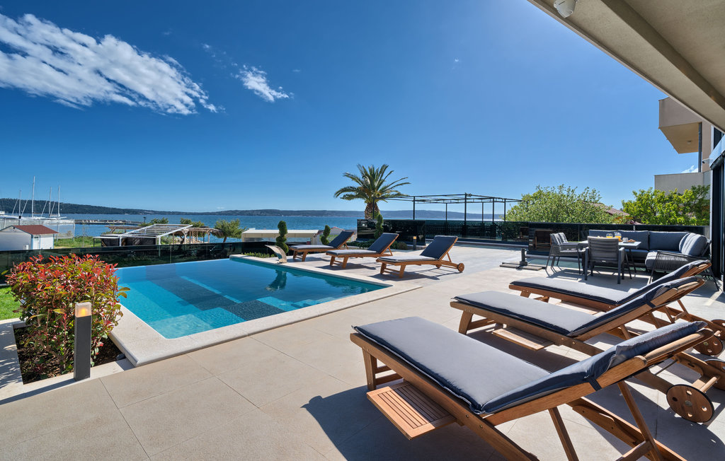 Ferienhaus - Trogir-Kastel Gomilica , Kroatien - CDC973 2