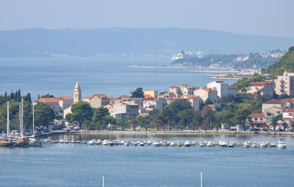 Feriehuse - Split-Strozanac , Kroatien - CDC102 12