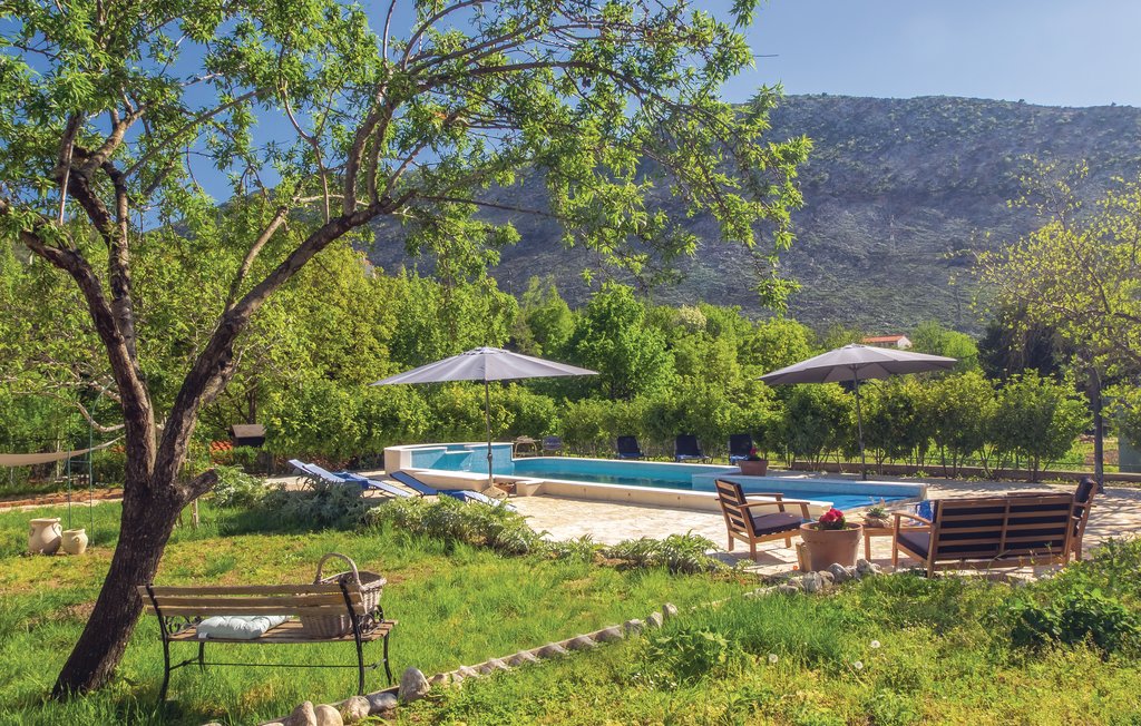 Feriehuse - Split-Zrnovnica , Kroatien - CDC188 13