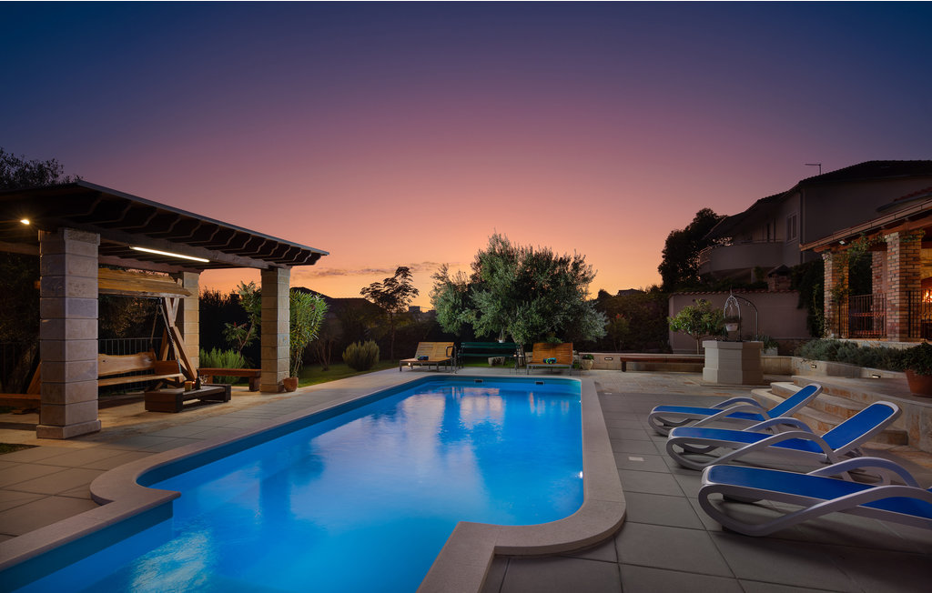 Feriehuse - Split-Zrnovnica , Kroatien - CDC777 16