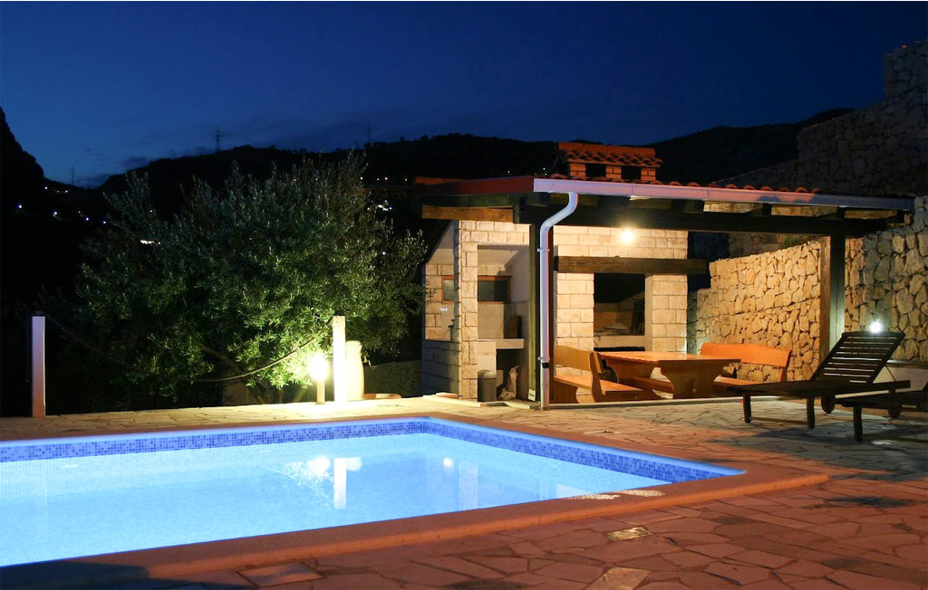 Feriehuse - Split - Klis , Kroatien - CDC977 16