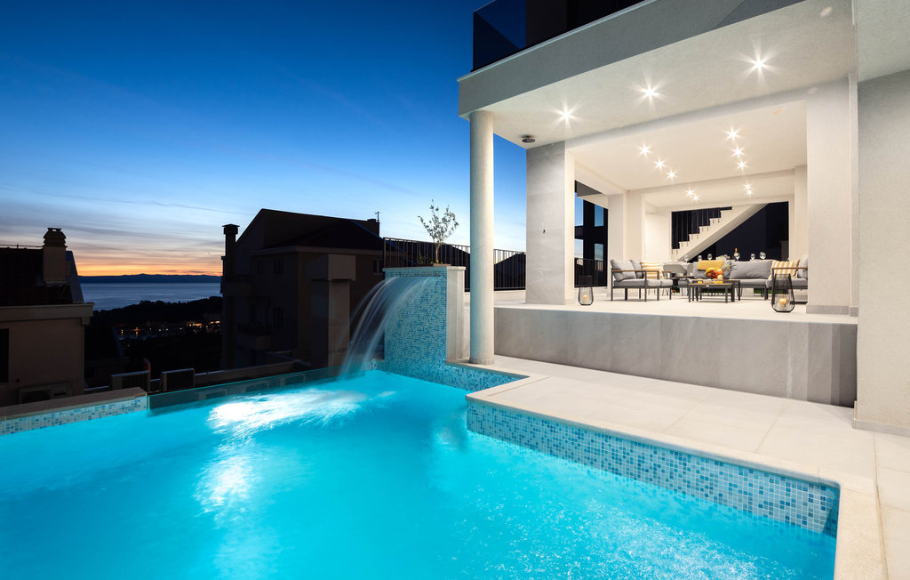 Feriehuse - Makarska , Kroatien - CDC713 15