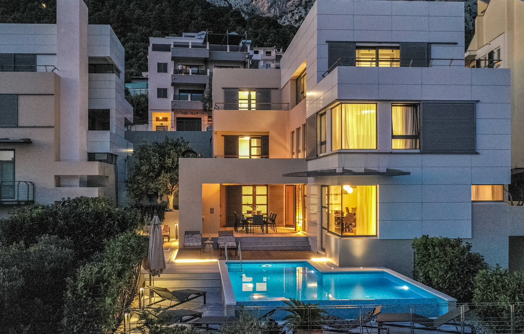 Feriehuse - Makarska , Kroatien - CDC770 16