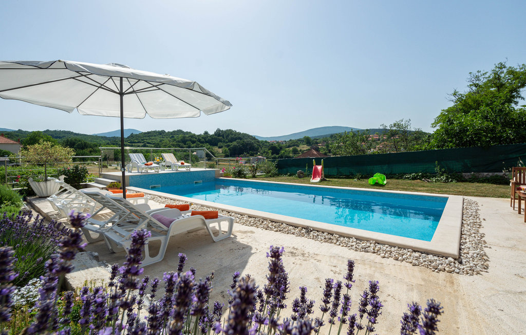 Feriehuse - Split-Sinj , Kroatien - CDC941 14