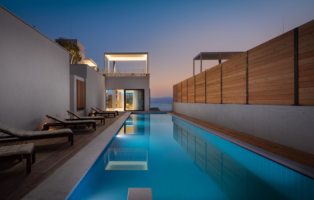 Feriehuse - Omis , Kroatien - CDC095 19