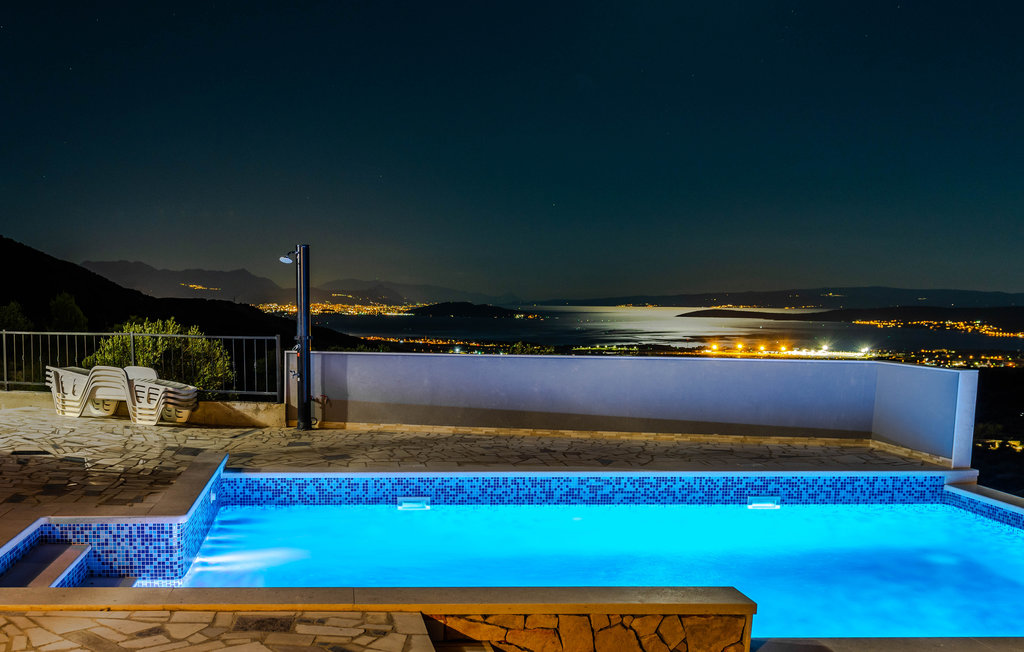 Ferienhaus - Trogir-Prgomet , Kroatien - CDC515 15