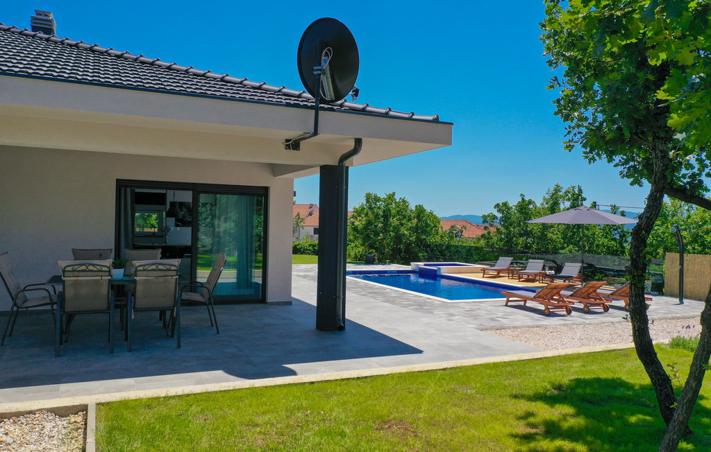Feriehuse - Makarska-Glavina Gornja , Kroatien - CDC560 13