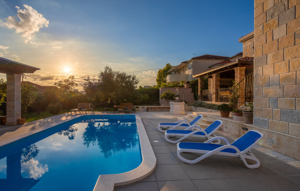 Feriehuse - Split-Zrnovnica , Kroatien - CDC777 17