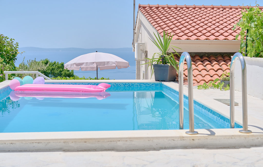 Feriehuse - Split-Podstrana , Kroatien - CDC820 16