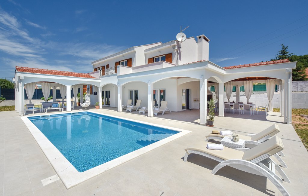 Semesterhus - Makarska-Sestanovac , Kroatien - CDC101 10